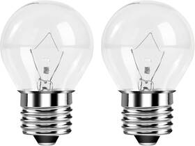 Spolico 445022862824 Appliance Oven Light Bulb 40w For Refrigerator Over Hood Stove Microwave