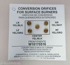 W10170516 Spud Range Kit Part Lp Whirlpool