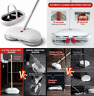 Sqyj-cdj Brand Reecoo Electric Spin Mop For Floor Cleaning 190373030398