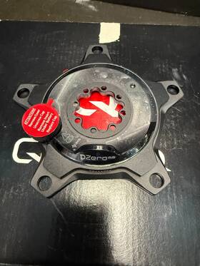 Sram 710845839429 Power Meter Spider Quarq Dzero 10/11 Speed Dub 130 Bcd Only