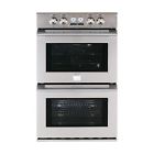 42003 Stainless Steel Wall Kenmore Oven