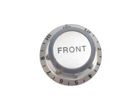 2r-30583 Star Manufacturing Wells H-63 Countertop Electric Hotplate Front Knob