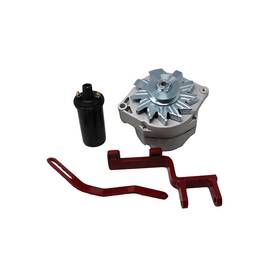 103798a1r Stevens Lake Parts 6 To 12 Volt Conversion Kit Fits International Replaces