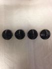 31926613b Stove 4 Set Knobs
