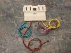 5-80193 Stove Receptacle Short 702434 Y702434 Cooktop Range Wires Whirlpool Jenn-air