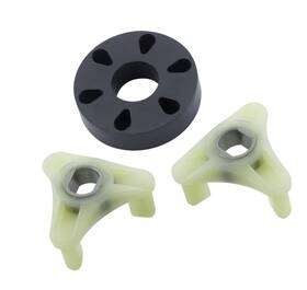 Ps1485646 Strendier 285753a 53avp Bluestars Metal Core Motor Coupling Kit For Kenmore Whirlpool Washers