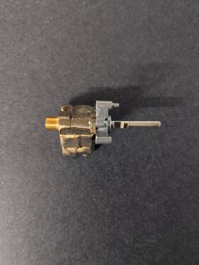 816284 Sub-zero Small Gas Valve - Svce