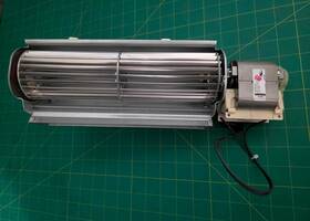 826964 Sub-zero New Oem Subzero Oven Lower Cooling Fan