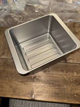 Pro3650g Sub-zero Pro3650 Stainless Steel Ice Bin Made In Usa