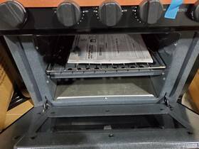 Srnsxb3b1xag2ec Suburban 3 Burner Range Oven Lp Gas Glass Cover 3638d - Dents Srnsxb3b1xag2ec Suburban 3 Burner Range Oven Lp Gas Glass Cover 3638d - Dents