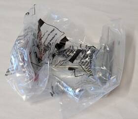 259c1171p004 Summit Pro247ss - Oem Range Oven Anti Tip Bracket New Open Box