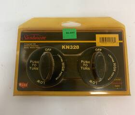 Kn328 Sunbeam Knobs For Stove Range Grill