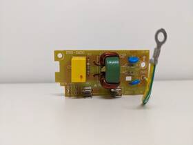 Wb02x11494 Sunbeam Microwave Noise Filter Fn0-4c00 Asmn