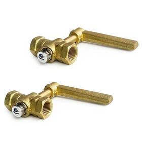 Sunrise Kitchen Supply 445028552514 Wok Range Gas Burner Valve 2