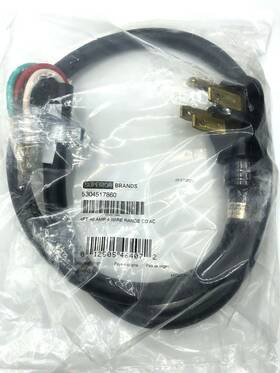 5304517860 Superior New Brands 4 Ft Electric 4-wire 40 Amp Oven Power Cord Stove