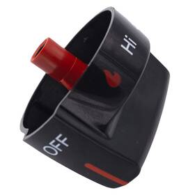 5304507386 Supplying Demand 810036577717 Gas Range Burner Knob Replacement Model Specific Durable Design
