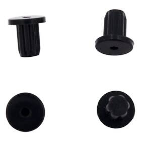 3192720 Supplying Demand 810084434284 814465 4 Pack Gas Range Cooktop Burner Grate Pad Replacement Kit Mode