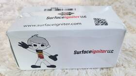Surface Igniter Dblr3336toww Dryer We04x10128 We4x739 5304517325 137524000 Dblr333etoaa
