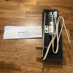 Gr401-gr406 Surface Igniter Replacement For Round Range