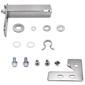 870838 Surpouf Top Left Door Hinge Kit For Easy Installation And Durable Performance