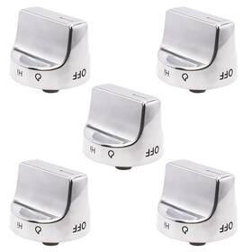 W11239985 Surpouf Control Knob Compatible With Whirlpool Gas Ranges Replace 4845290 A