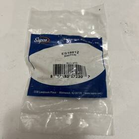Es18812 Suspco Supco Switch Replacement New