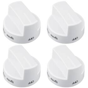 Wpw10339443 Suuji 673324936838 Gas Range Stove Oven Knob White Part Cooktop Surface Burner Contr