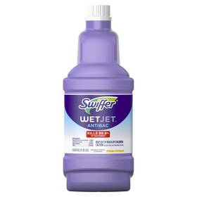 80354759 Swiffer Wetjet Antibacterial Solution Refill 42.2 Fl Oz Pack Of 1 Purple