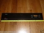 316008700 Tappan Glass Stove Oven Range Touchpad