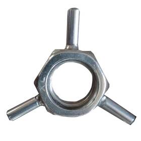 160634 Techtongda Meat Cutter Accessories M20 Nut Just 1 Pc