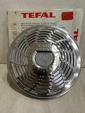 794369 Tefal Anti-odor Charcoal Filter For Fryers