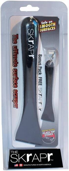 The Skrapr 892050000372 Handy Home Black 1