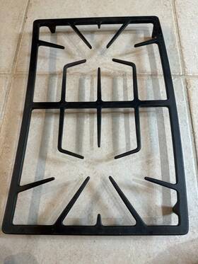 20-02-414 Thermador 00142544 Side Burner Grate