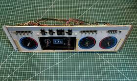 00142584 Thermador Thermatronic Ii 2 Oven Control Panel Assembly Unit
