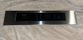 Smw272tp Thermador 00368779 Wall Oven 27 Inch Touchpad Used Tested