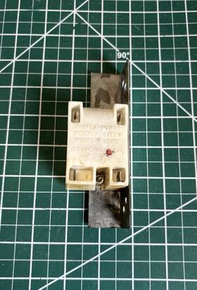 00414574 Thermador Bosch Oven Range Power Module