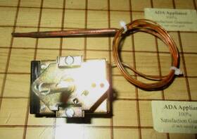 Ck7-42-36 Thermador 00415004 Griddle Thermostat 00484671 15-10-137 00424764