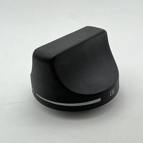 15-10-179-01 Thermador 00415020 Range Standard Burner Knob Black 15-10-179-1