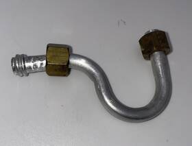 00415127 Thermador Gas Supply Tube Oem 5/16 Inch Cv-sv Pcg Prg Pcs Prd Models