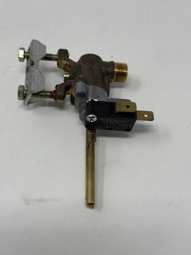 15-10-160 Thermador 00415500 Round Burners Gas Valve 415500 15-10-159