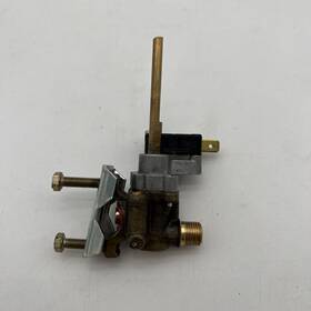 15-10-165 Thermador 00415501 Range Standard Burner Valve 415501 - Grill