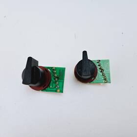 00623837 Thermador 00418117 Genuine Range Oven Selector Switch With Knob Set Of 2 #