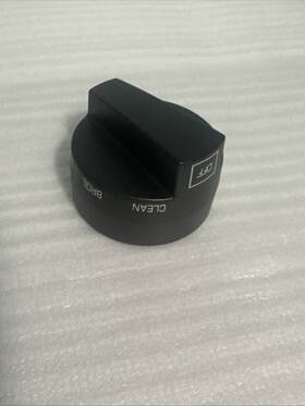 00419040 Thermador Pdr/pgr Pro Range Oven Control Knob Knobctblk 419040