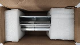 00440665 Thermador Genuine Bosch Oven Range Fan Assembly