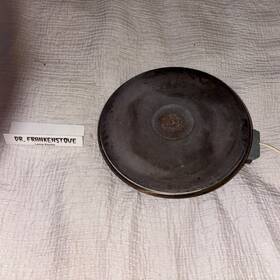 00486875 Thermador E30 Range 2000w 8 Inch Burner Element Left Front