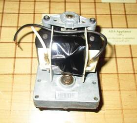 19-09-767 Thermador 00487564 Range Snorkel Up Down Vent Motor Type 2 487564