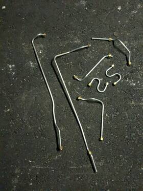 00488821 Thermador Oem Bosch Stove Oven Range Tube Set