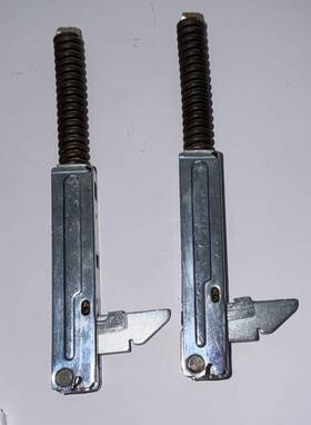 Thermador 00496768 Oem Oven Door Hinge Set Pair 496768 Cm302 Cm301