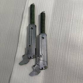 00497112 Thermador Range Oven Door Hinge Set Pair Oem