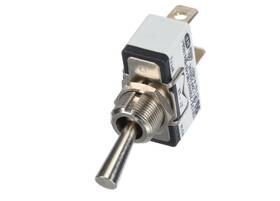 00609115 Thermador Genuine Oem Oven Light Switch Chrome/stainless Steel